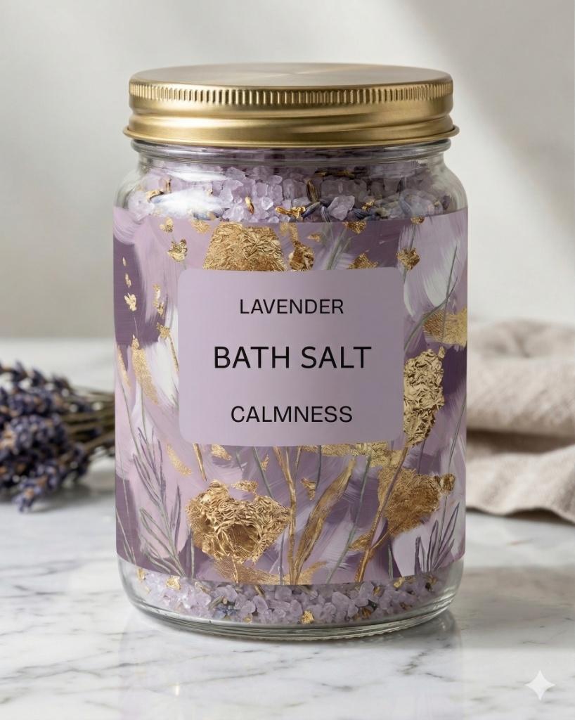 Himalayan Bath Salt